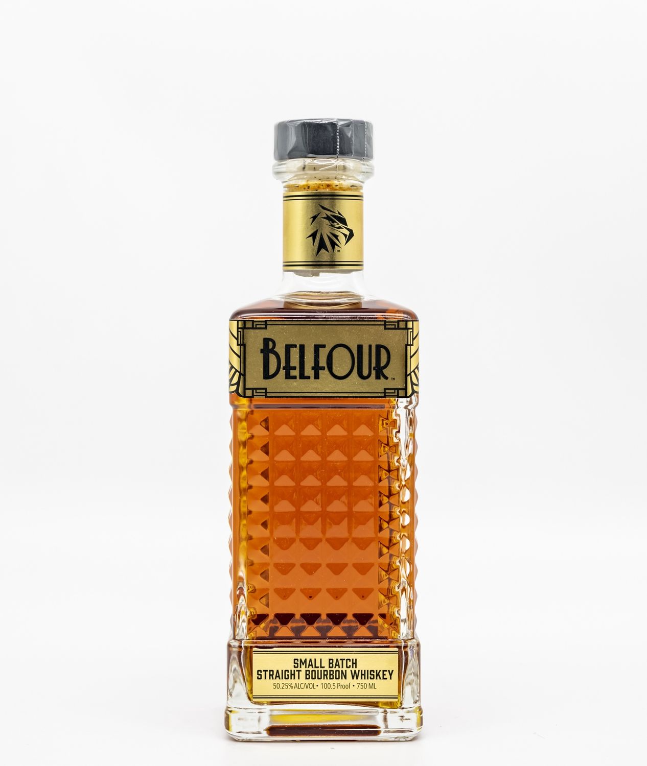 Belfour Small Batch Straight Bourbon 750ml