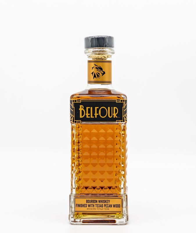 Belfour Texas Pecan Wood Finish 750ml