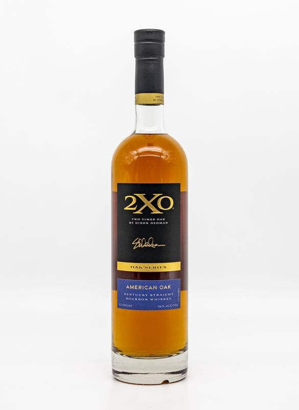 2XO American Oak 750ml