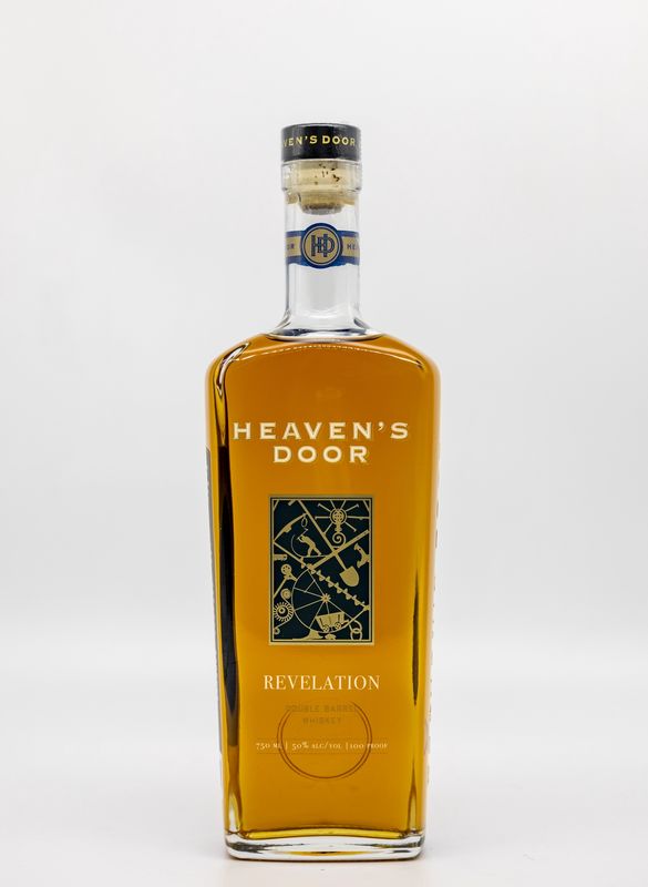 Heaven&#39;s Door Double Barrel Revelation 750ml