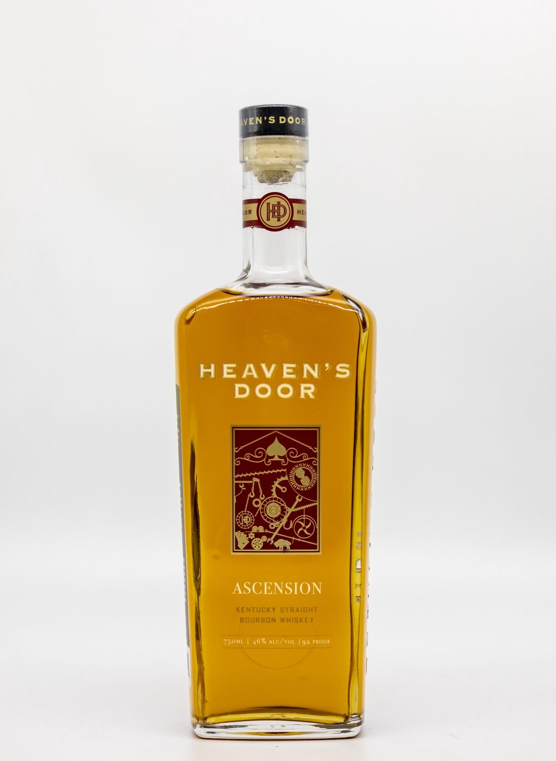 Heaven&#39;s Door Ascension Kentucky Straight Bourbon 750ml