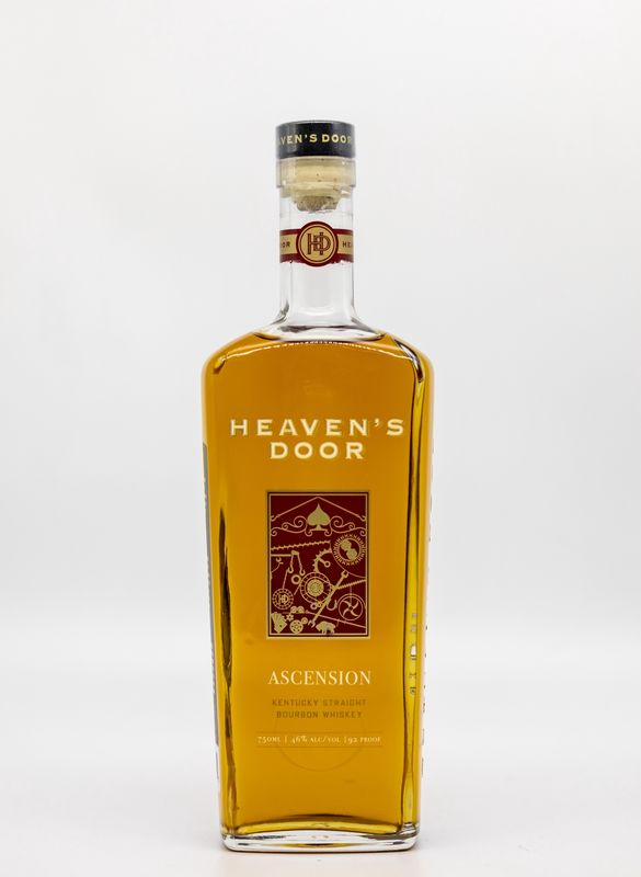 Heaven&#39;s Door Ascension Kentucky Straight Bourbon 750ml
