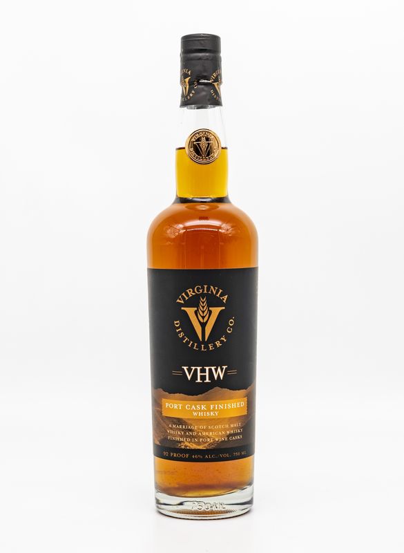 Virginia Highland Whiskey Port Finish 750ml