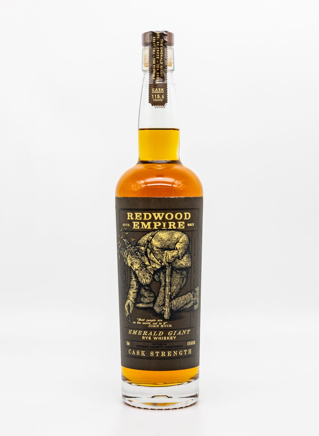 Redwood Empire Lost Monarch 750ml