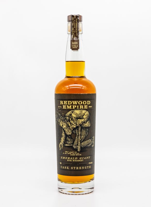Redwood Empire Lost Monarch 750ml