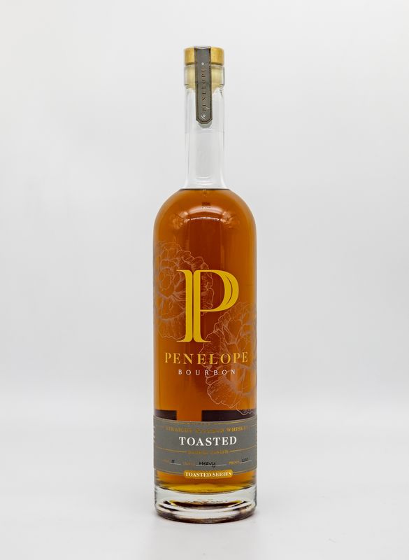 Penelope Toasted Bourbon 750ml