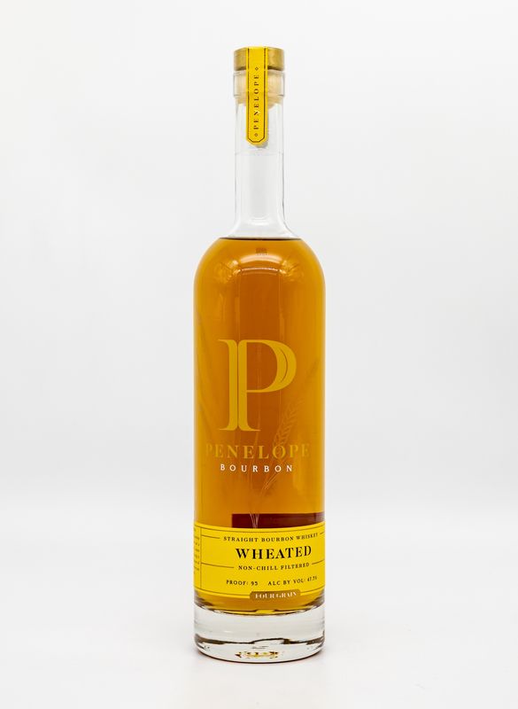 Penelope Wheated Bourbon 750ml
