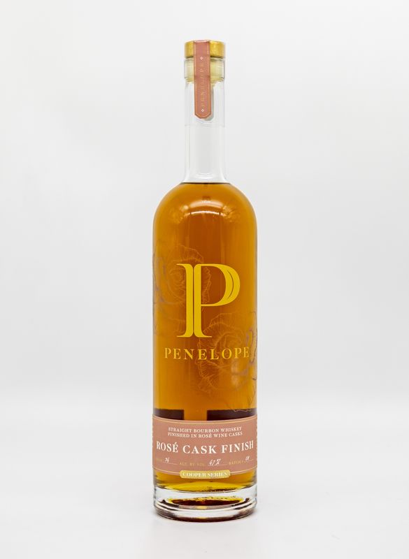 Penelope Rose Cask Finish Bourbon 750ml