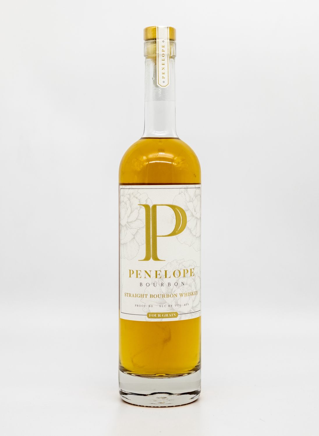 Penelope Four Grain Straight Bourbon 750ml