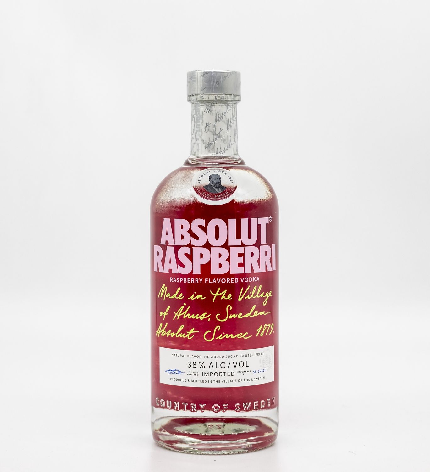 Absolut Rasberri 750ml