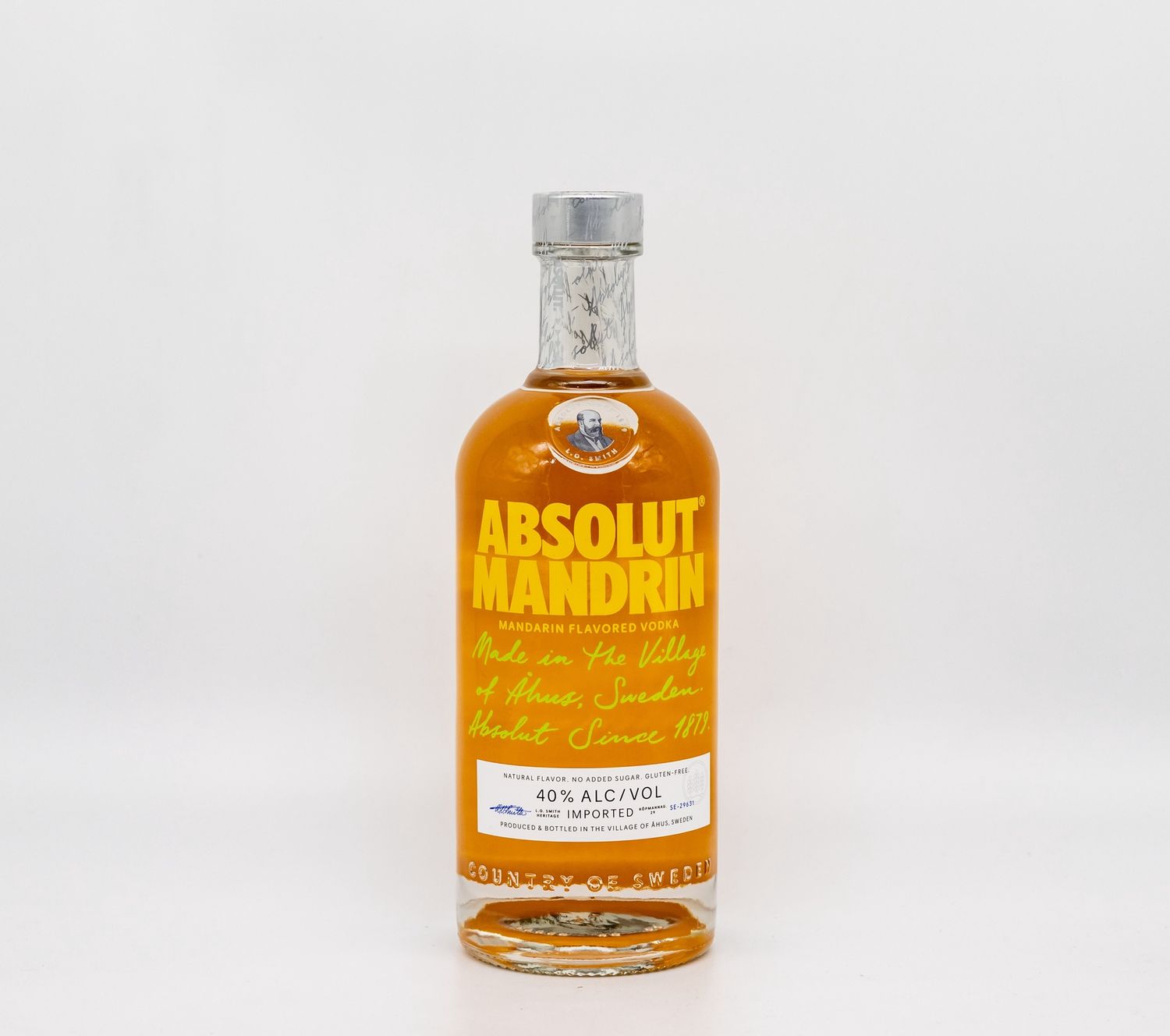 Absolut Mandrin 750ml