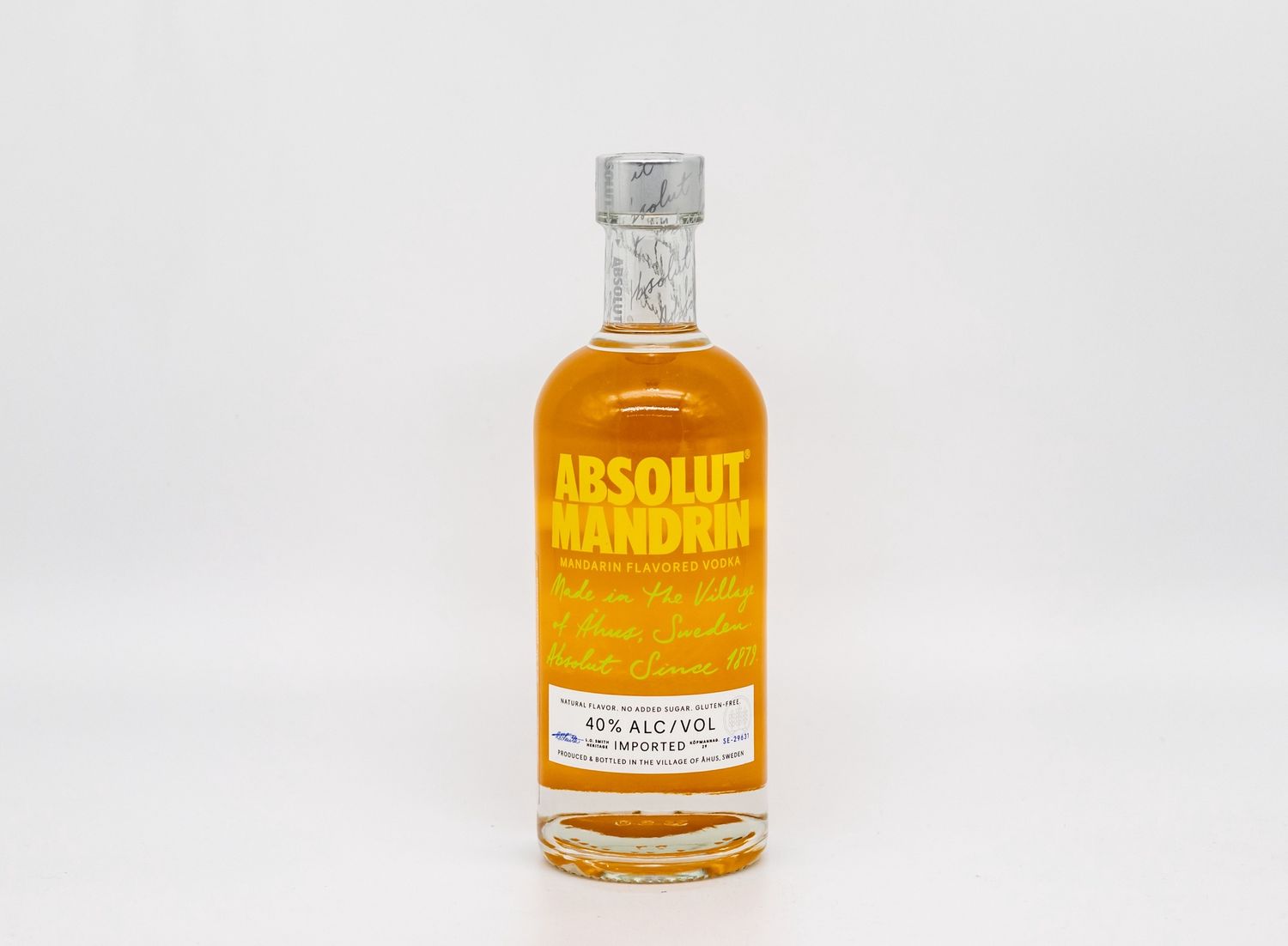 Absolut Mandrin 375ml