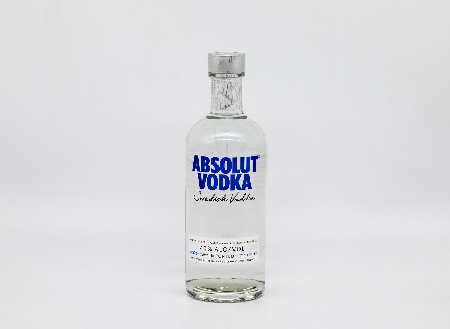 Absolut Swedish 80 375ml