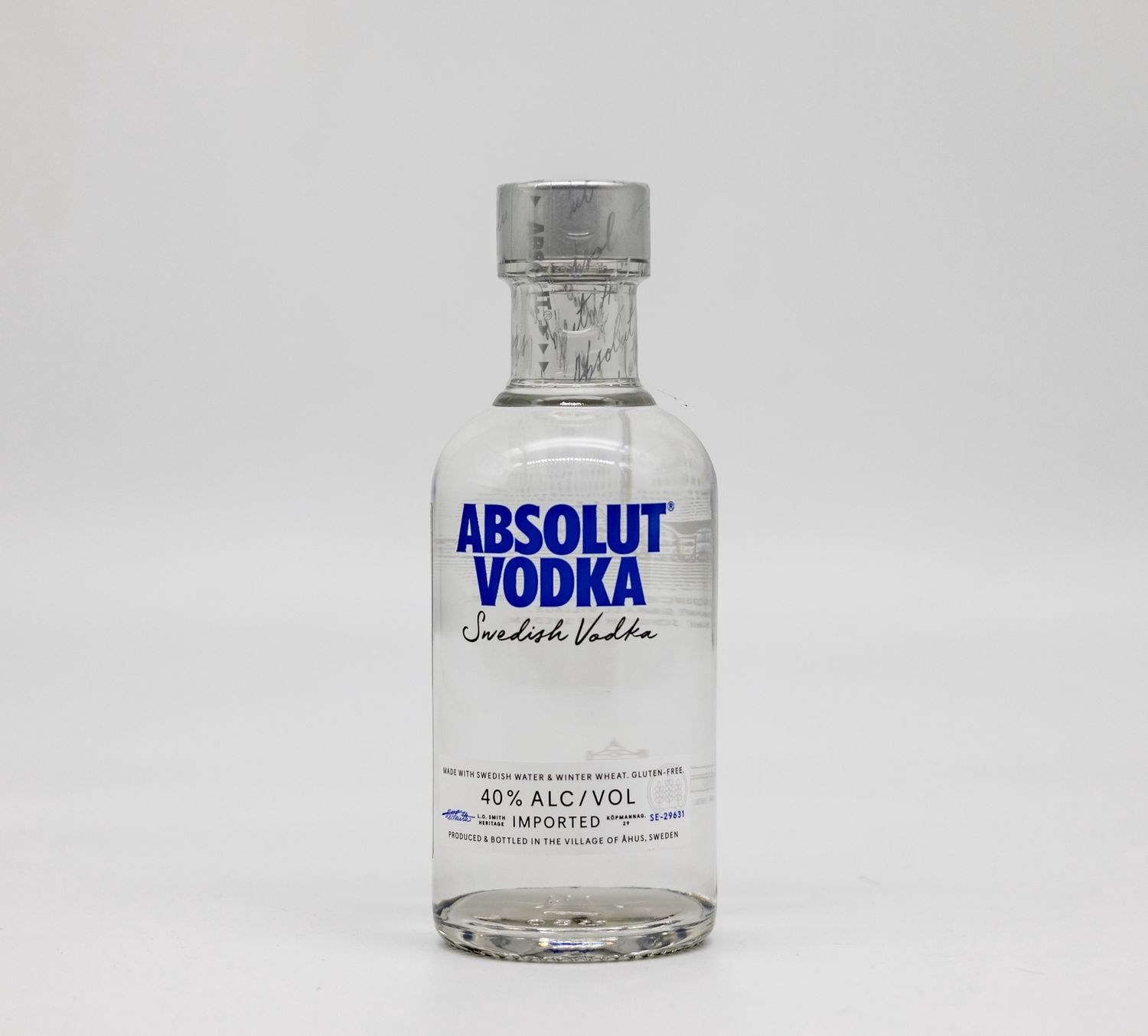 Absolut Swedish 80 200ml