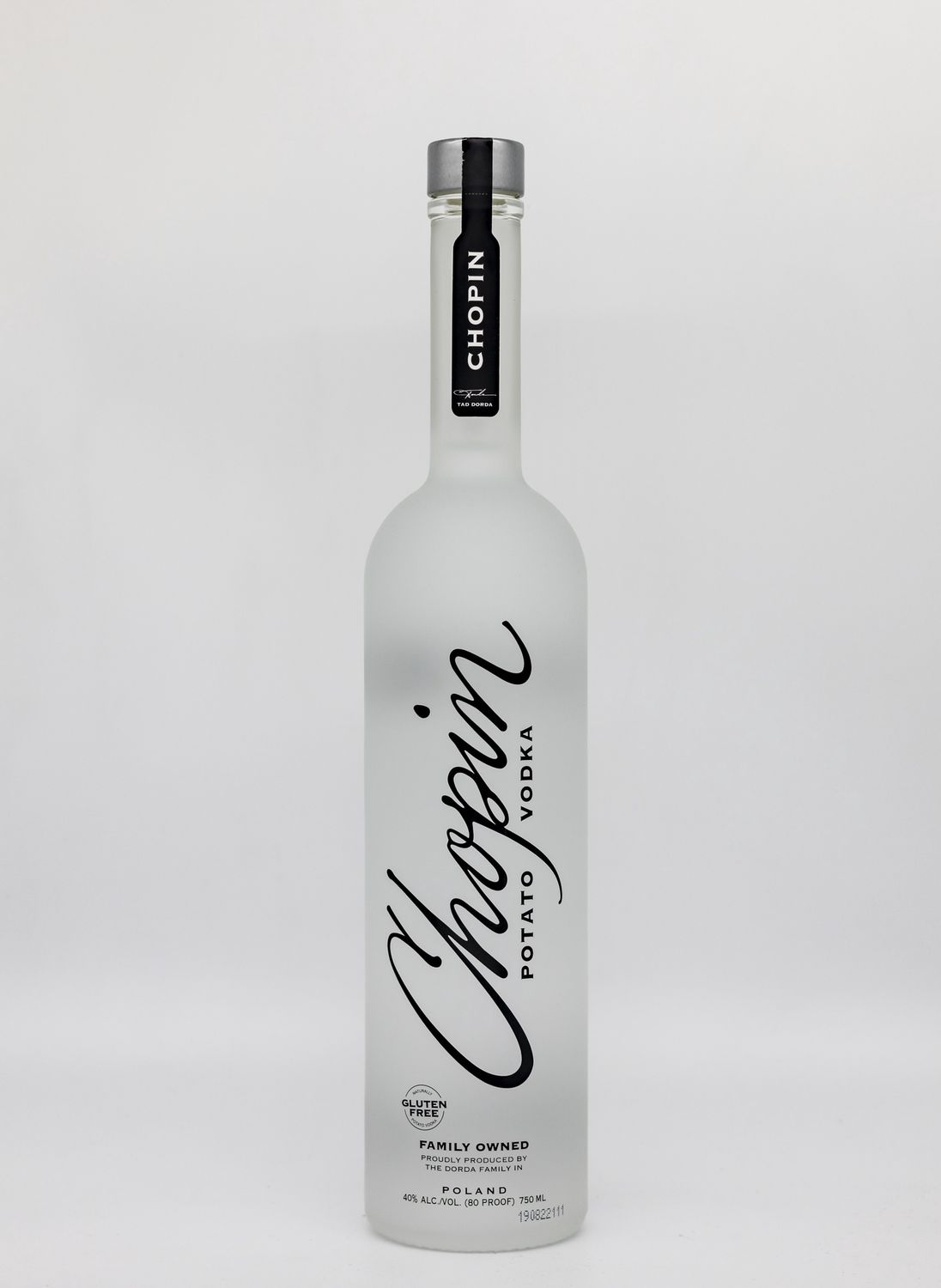Chopin Potato Vodka 750ml