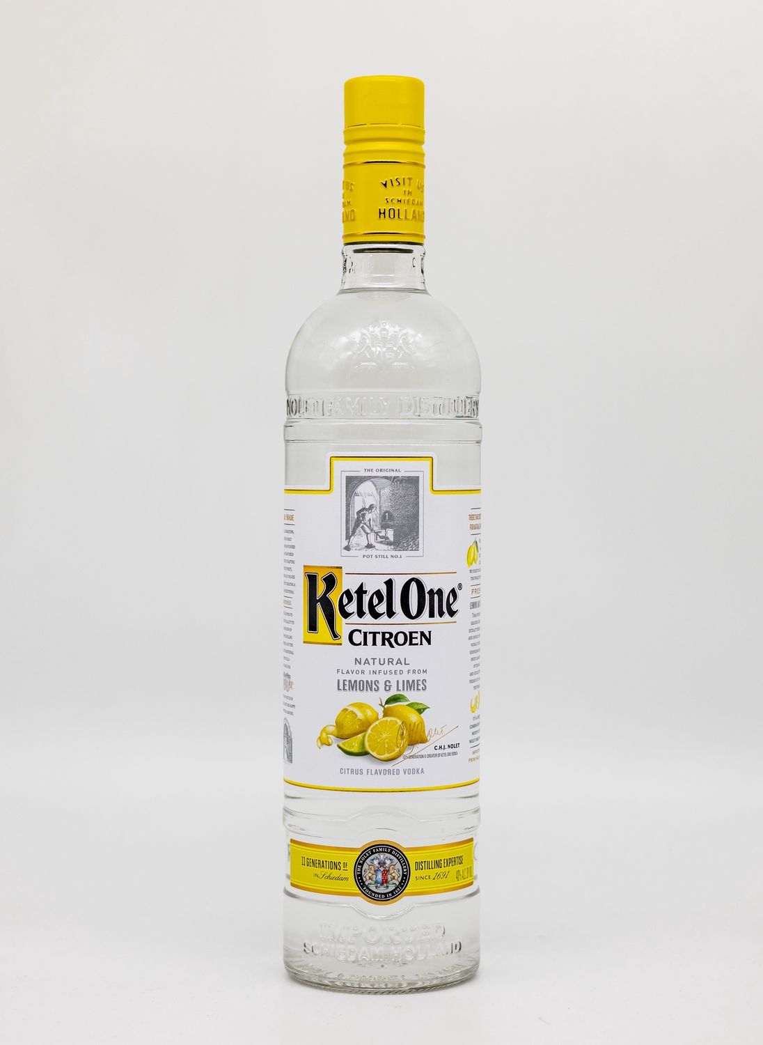 Ketel One Citroen 750ml