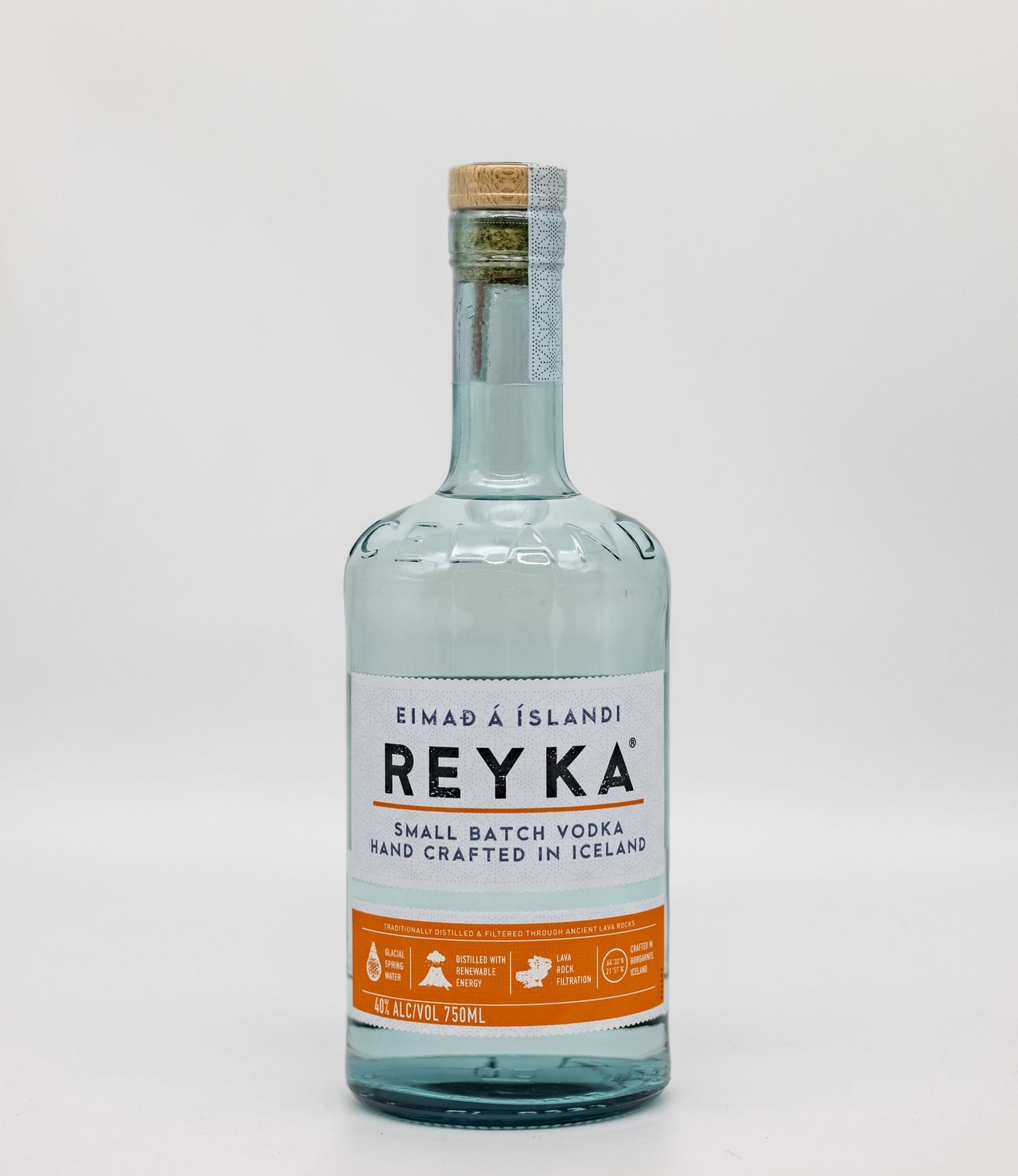 Reyka Vodka 750ml