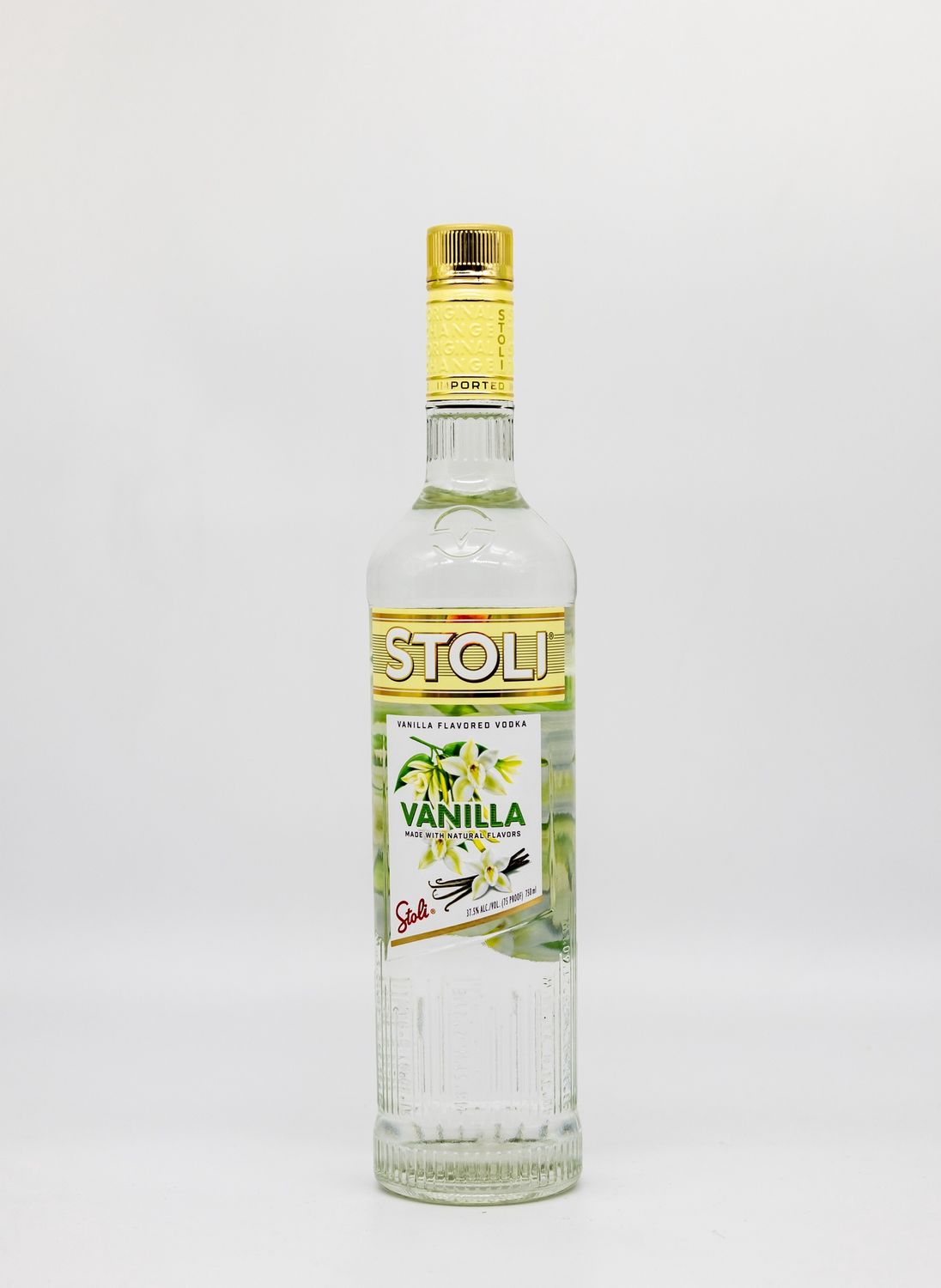 Stolichnaya Vanil 750ml