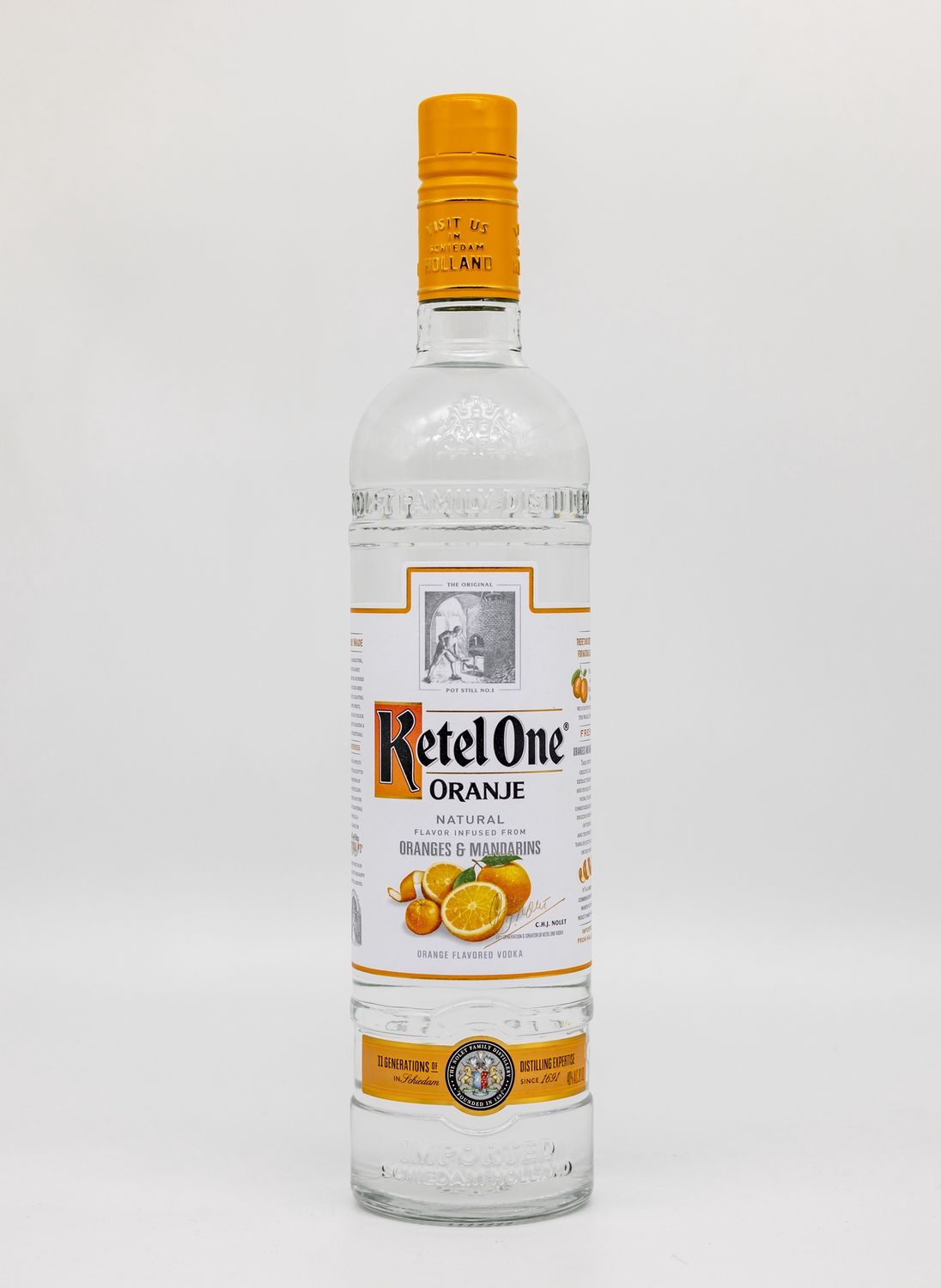 Ketel One Oranje Vodka 750ml