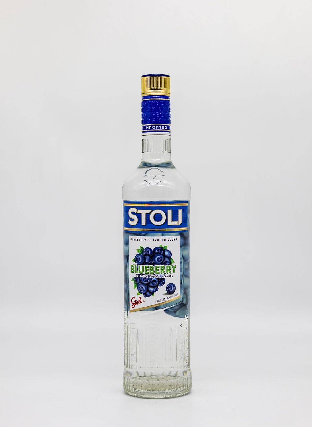 Stolichnaya Blueberi 750ml