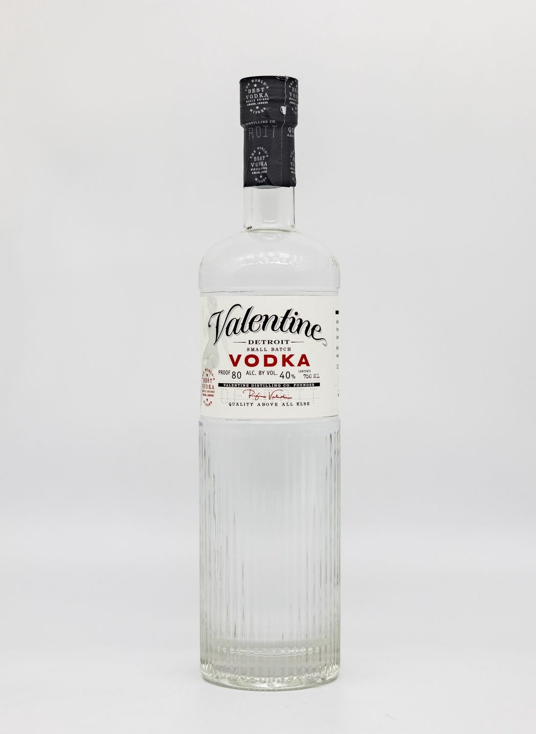 Valentine Vodka 750ml