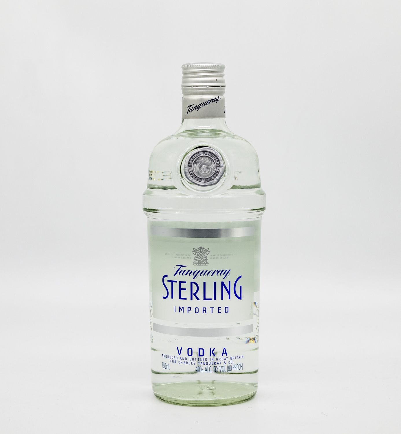 Tanqueray Sterling Vodka 750ml