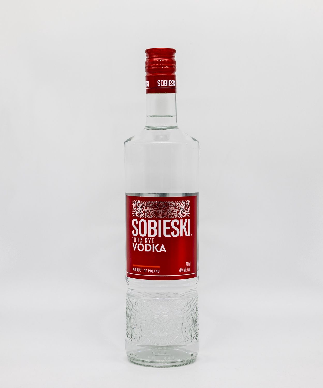 Sobieski Vodka 750ml