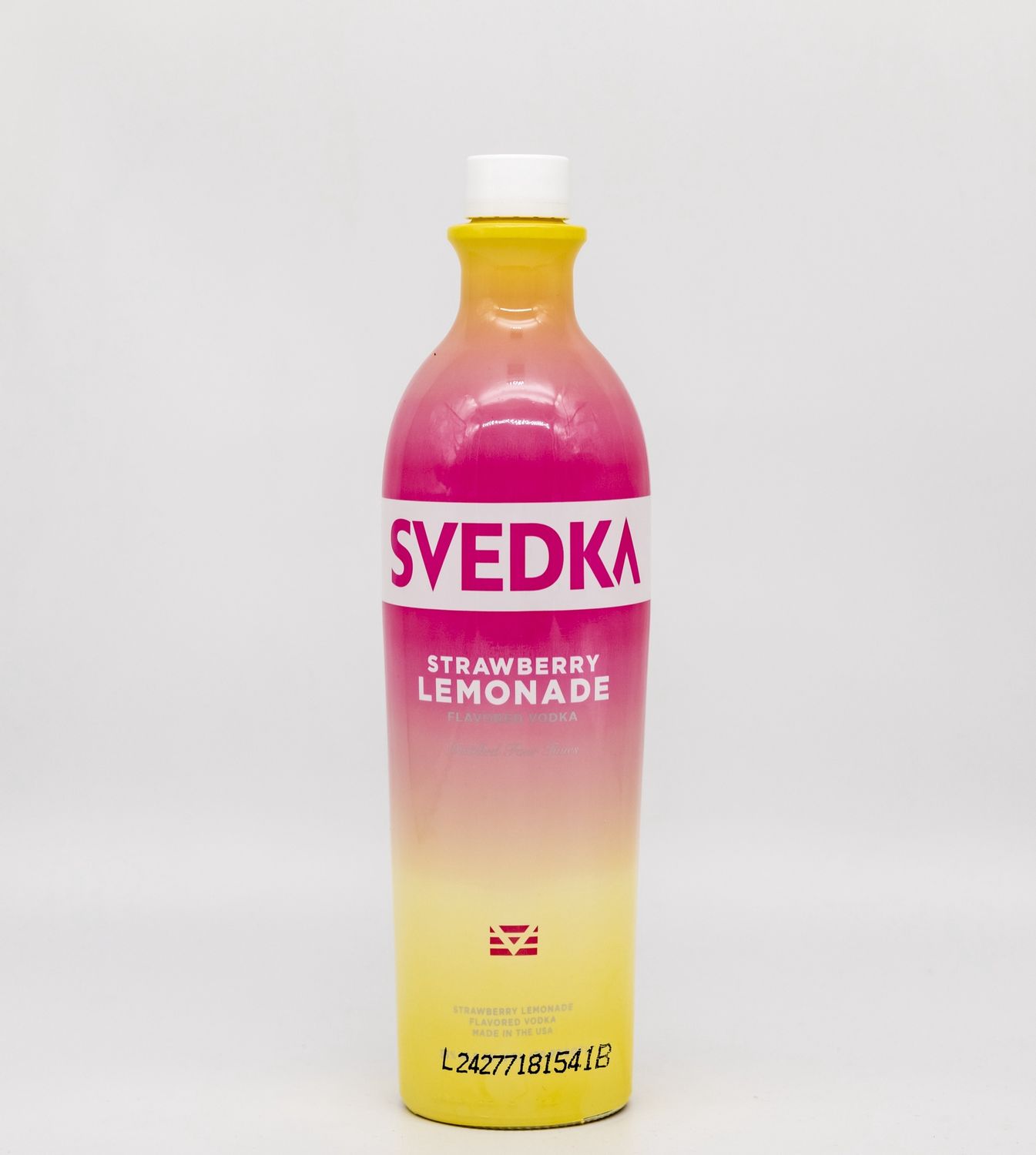 Svedka Strawberry Lemonade Vodka 750ml