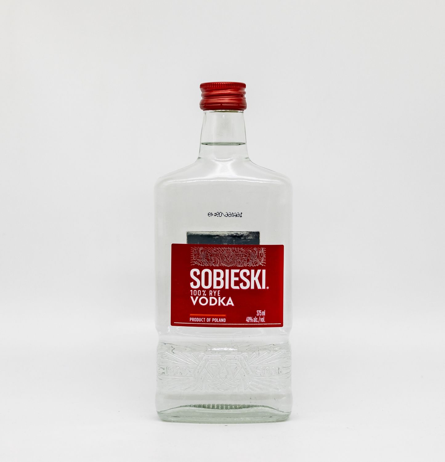 Sobieski Vodka 375ml