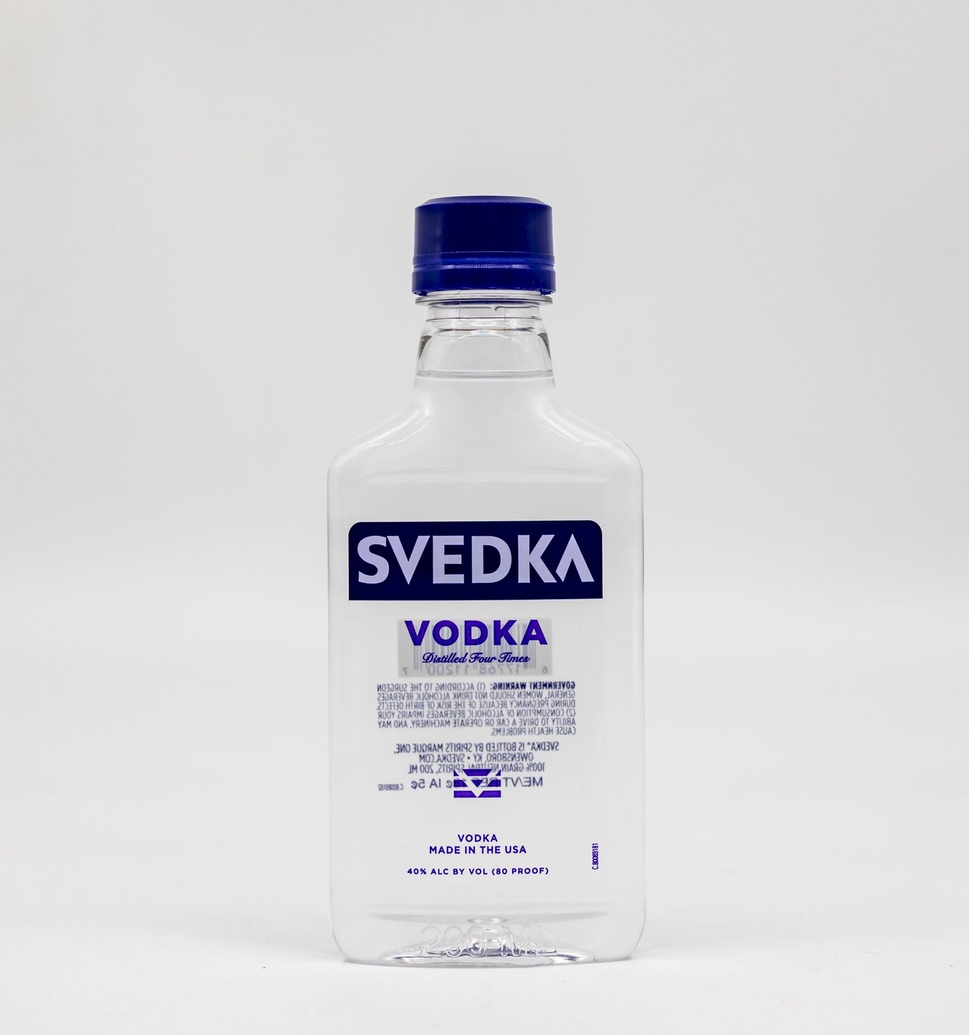 Svedka Vodka 200ml PL