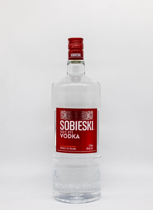 Sobieski Vodka 1.75 PL