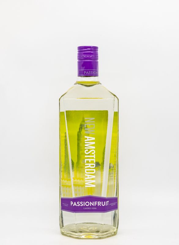 New Amsterdam Passion Fruit Vodka 1.75L