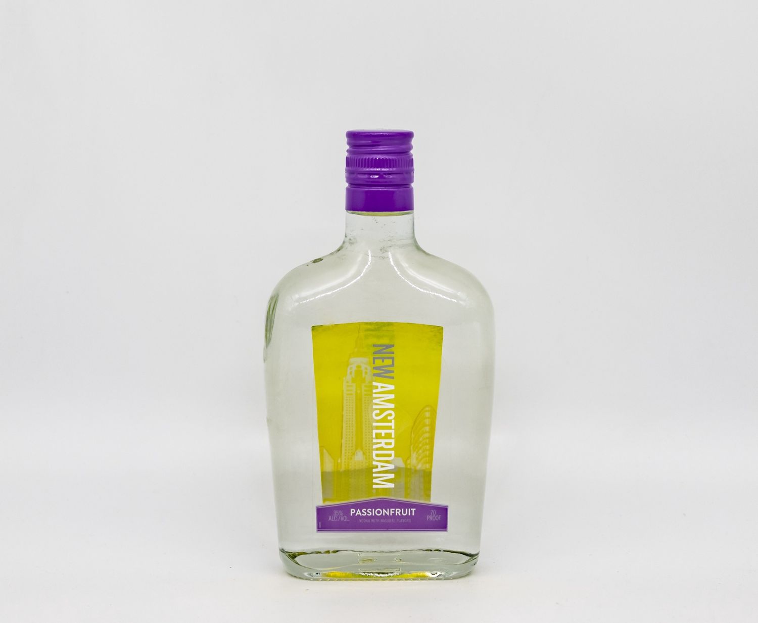 New Amsterdam Passion Fruit Vodka 375ml