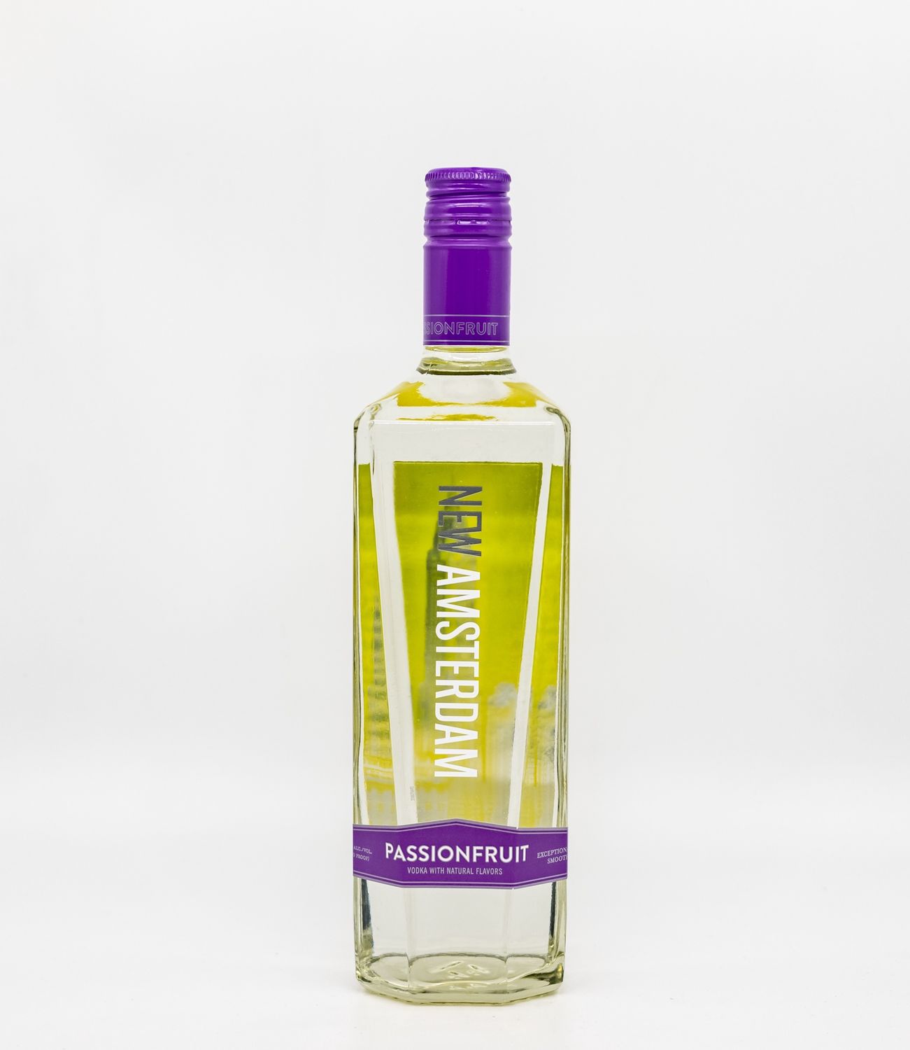 New Amsterdam Passion Fruit Vodka 750ml