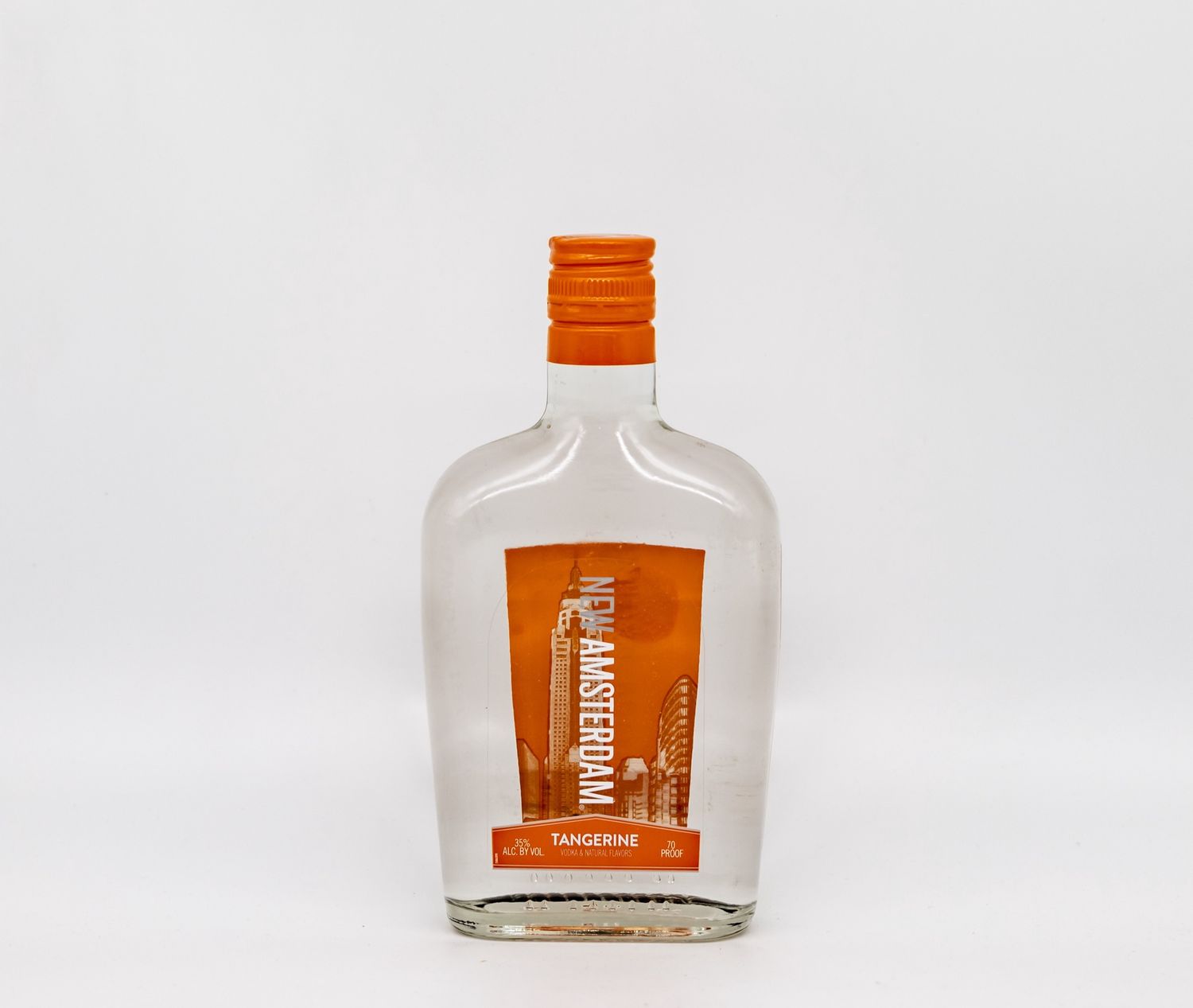 New Amsterdam Tangerine 375ml