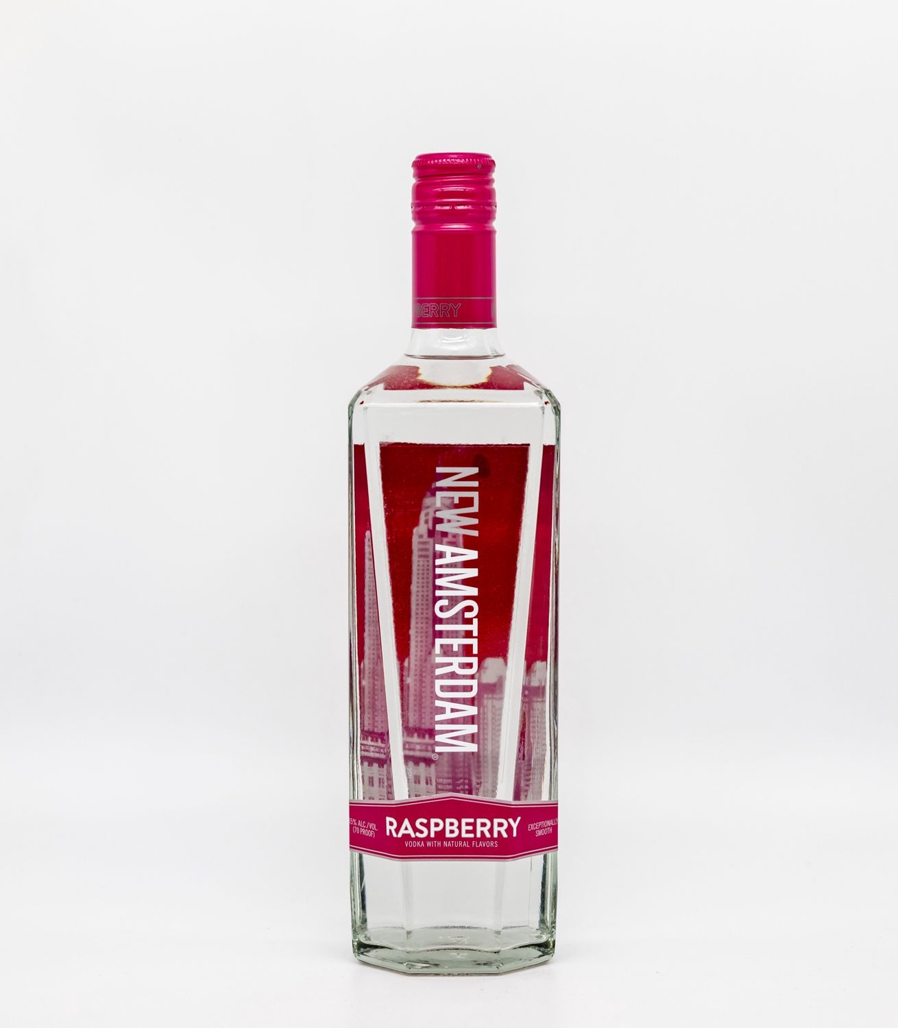 New Amsterdam Raspberry Vodka 750ml