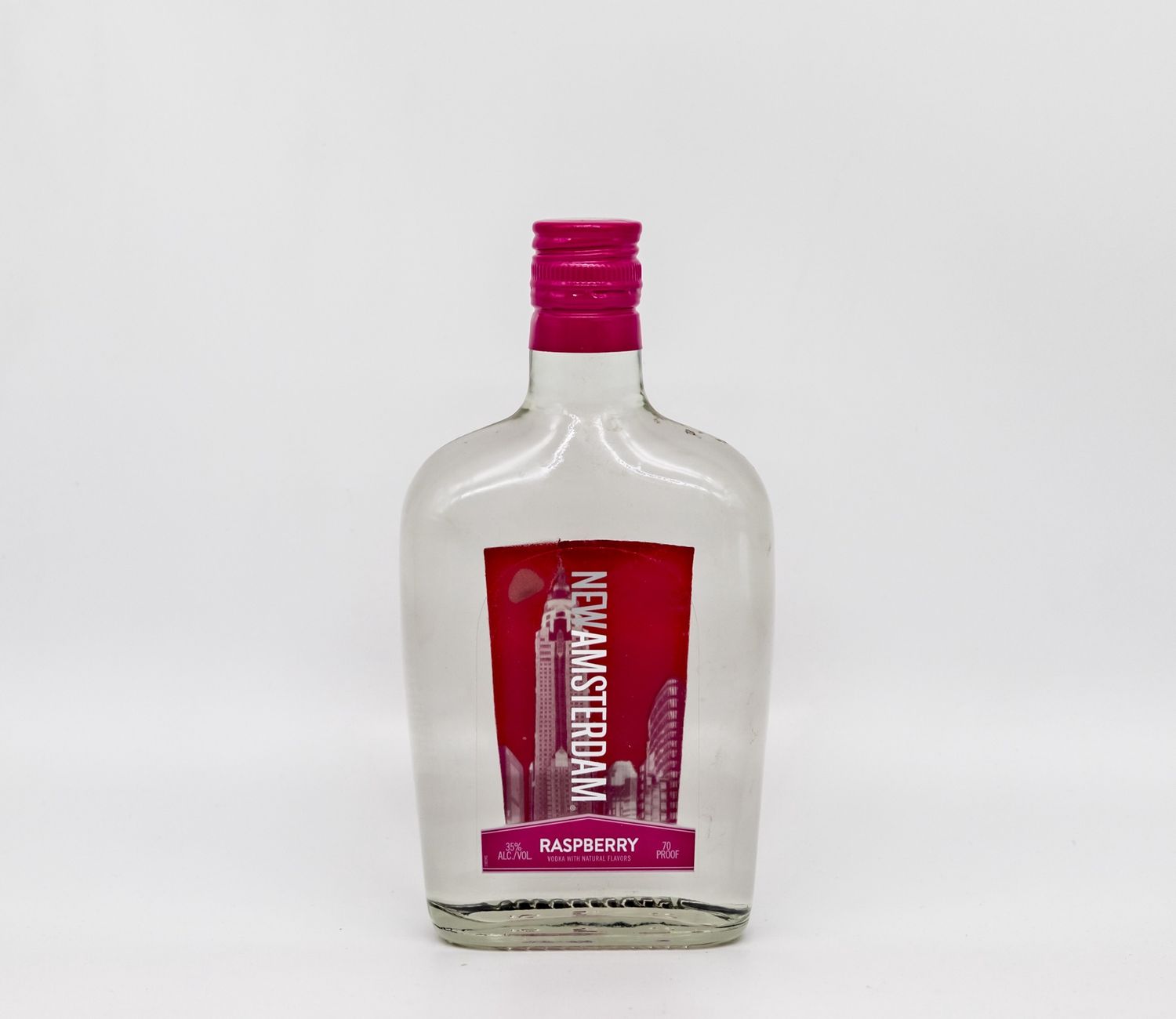 New Amsterdam Raspberry Vodka 375ml