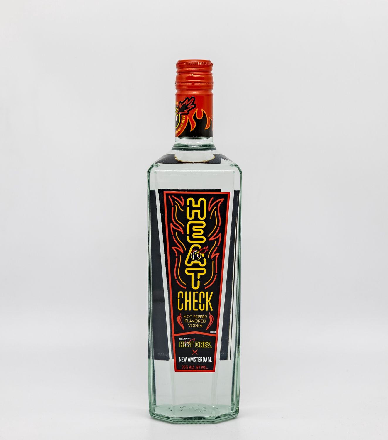 New Amsterdam Heat Check Vodka 750ml