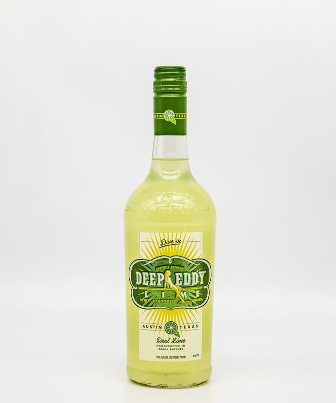 Deep Eddy Lime 750ml