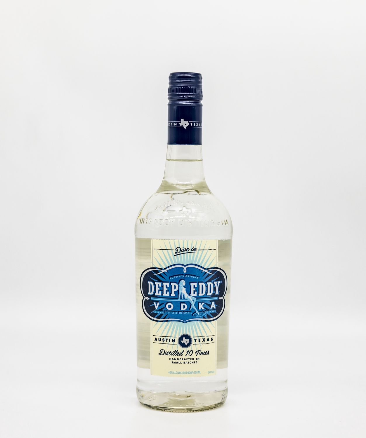 Deep Eddy Vodka 750ml