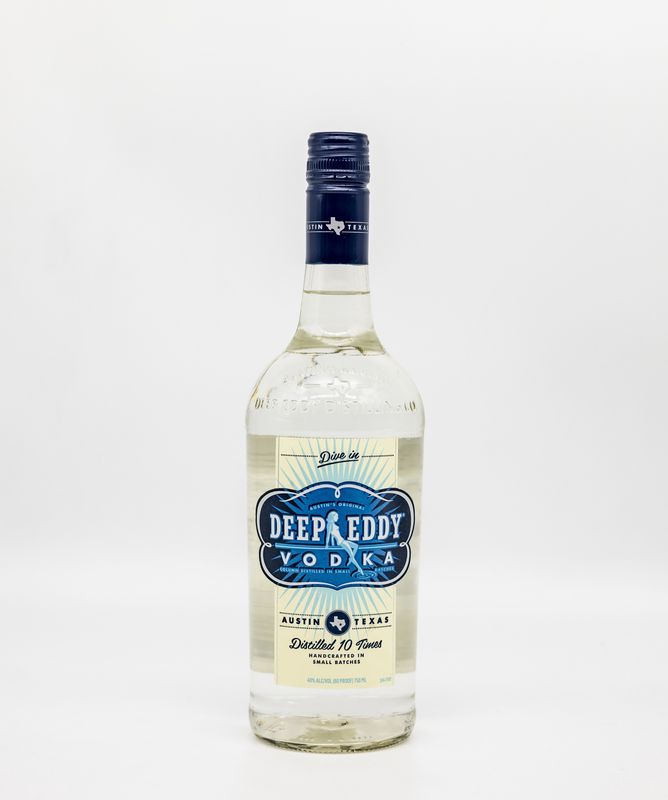 Deep Eddy Vodka 750ml