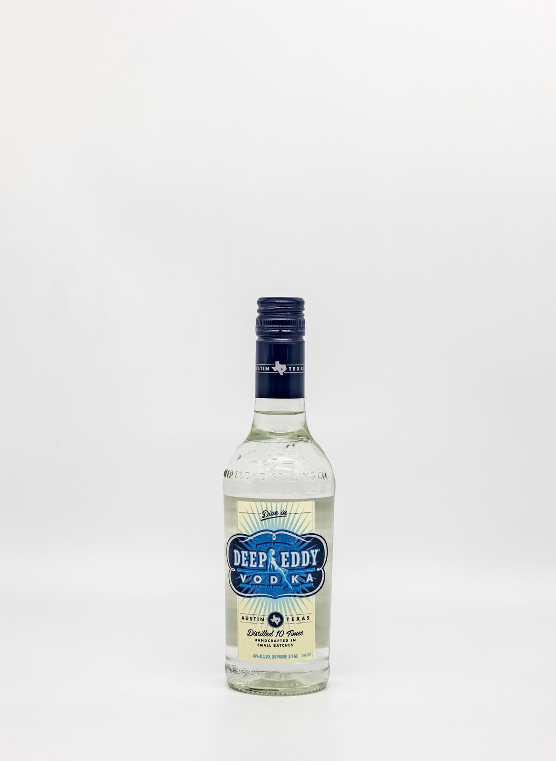 Deep Eddy Vodka 375ml