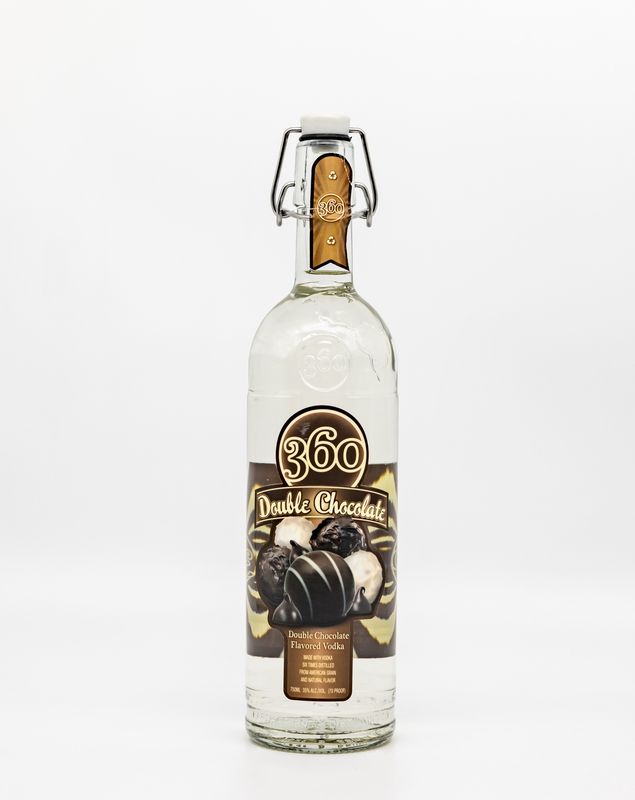 360 Double Chocolate 750ml
