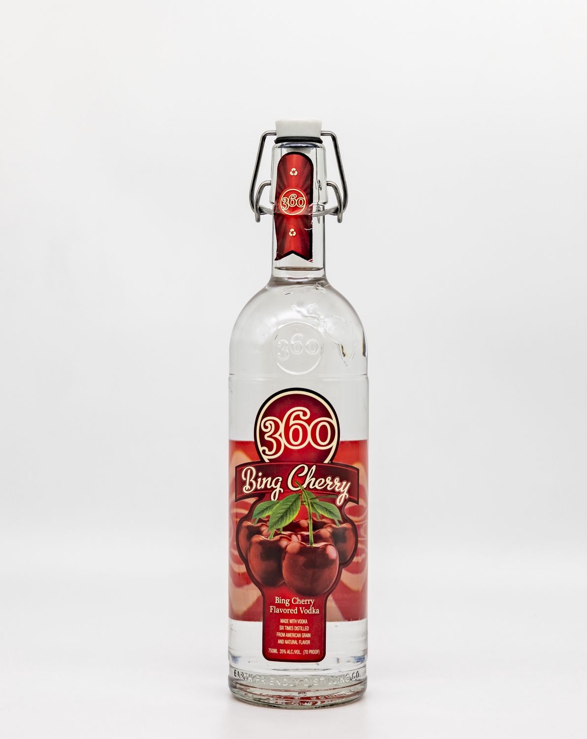 360 Bing Cherry 750ml