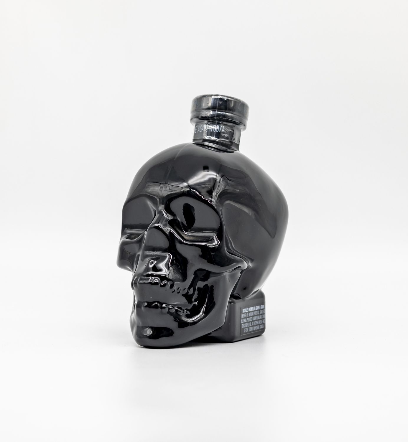 Crystal Head Agave Onyx Vodka 750ml