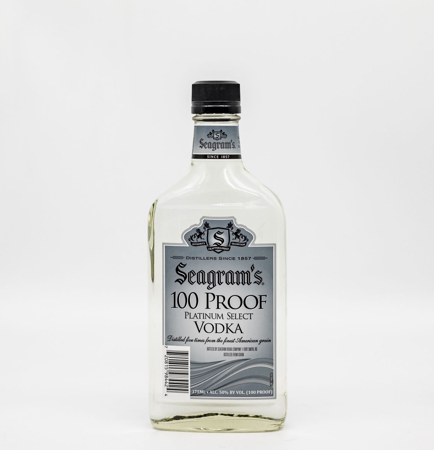 Seagram&#39;s Platinum Select 375ml