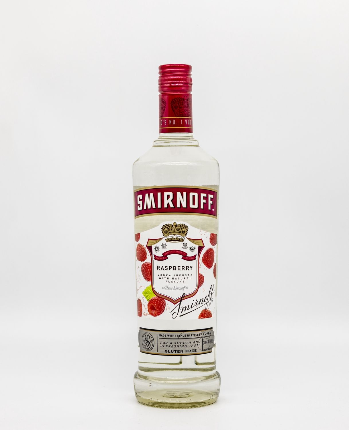 Smirnoff Raspberry 750ml