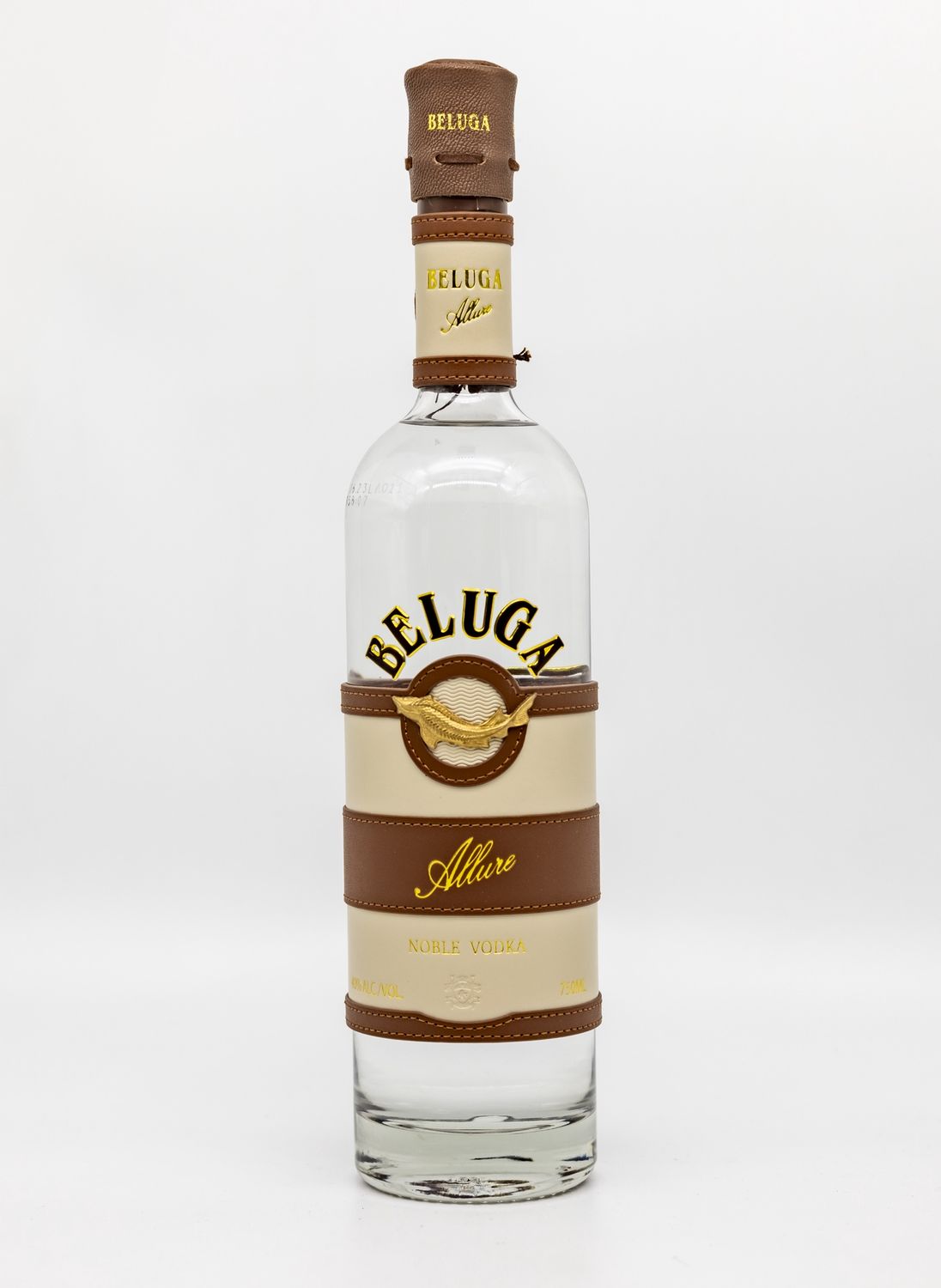 Beluga Allure Vodka 750ml