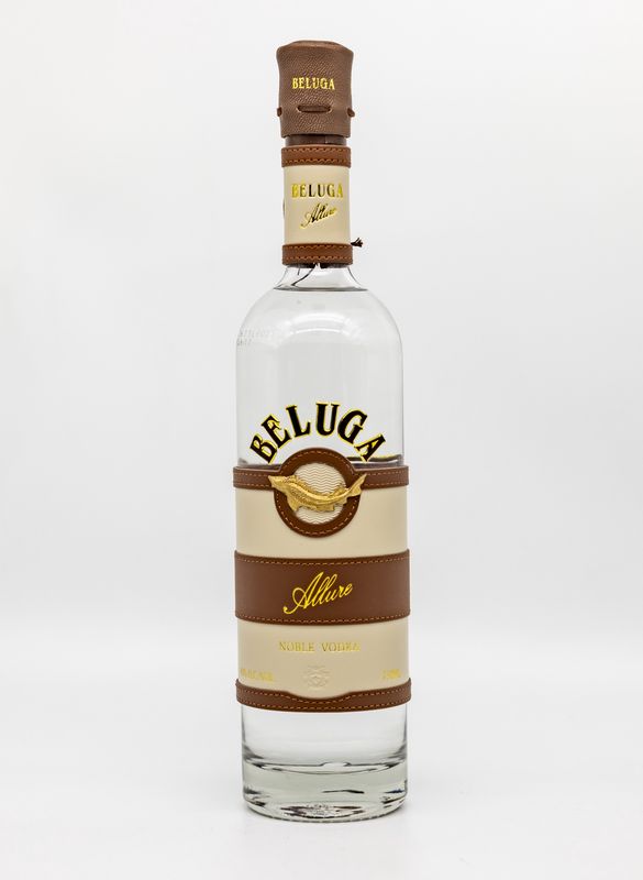 Beluga Allure Vodka 750ml