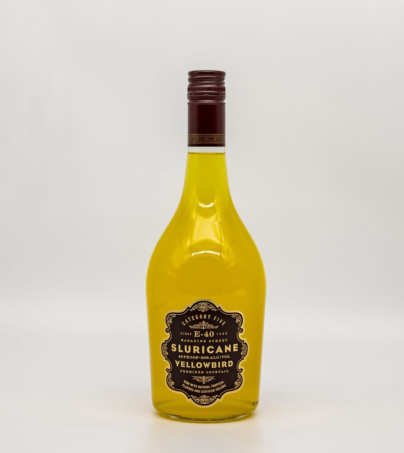 Slurricane Yellowbird  750ml
